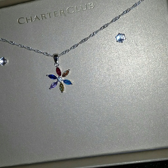 Beautiful necklace set - Picture 1 of 7